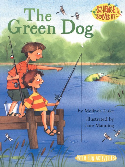 Title details for The Green Dog by Melinda Luke - Wait list